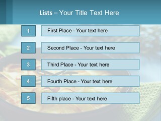 Energy Cool Industry PowerPoint Template