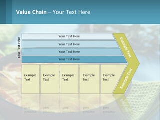 Energy Cool Industry PowerPoint Template