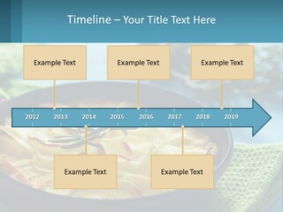 Energy Cool Industry PowerPoint Template