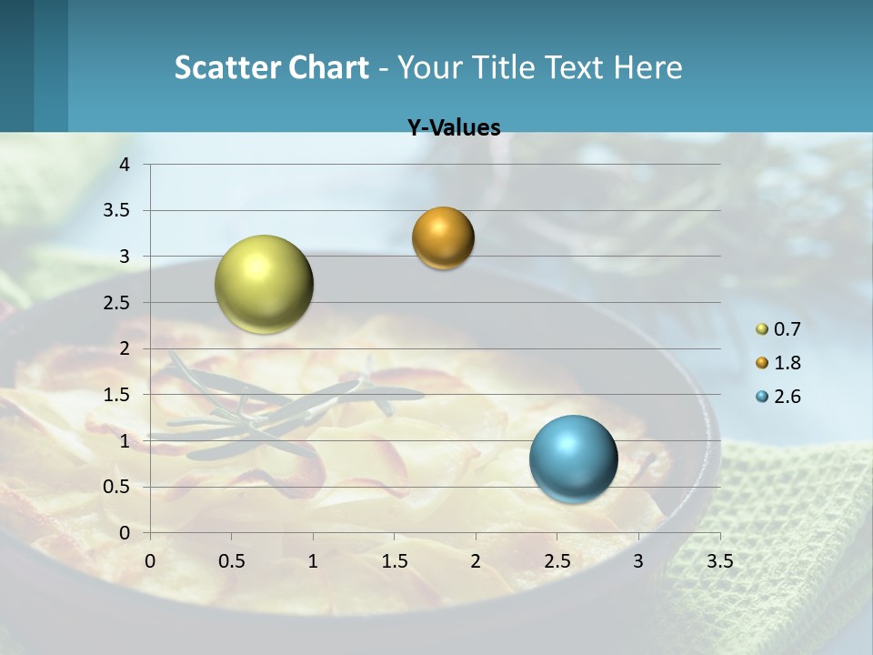 Energy Cool Industry PowerPoint Template