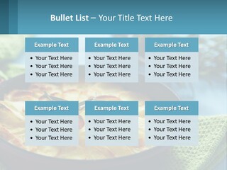 Energy Cool Industry PowerPoint Template