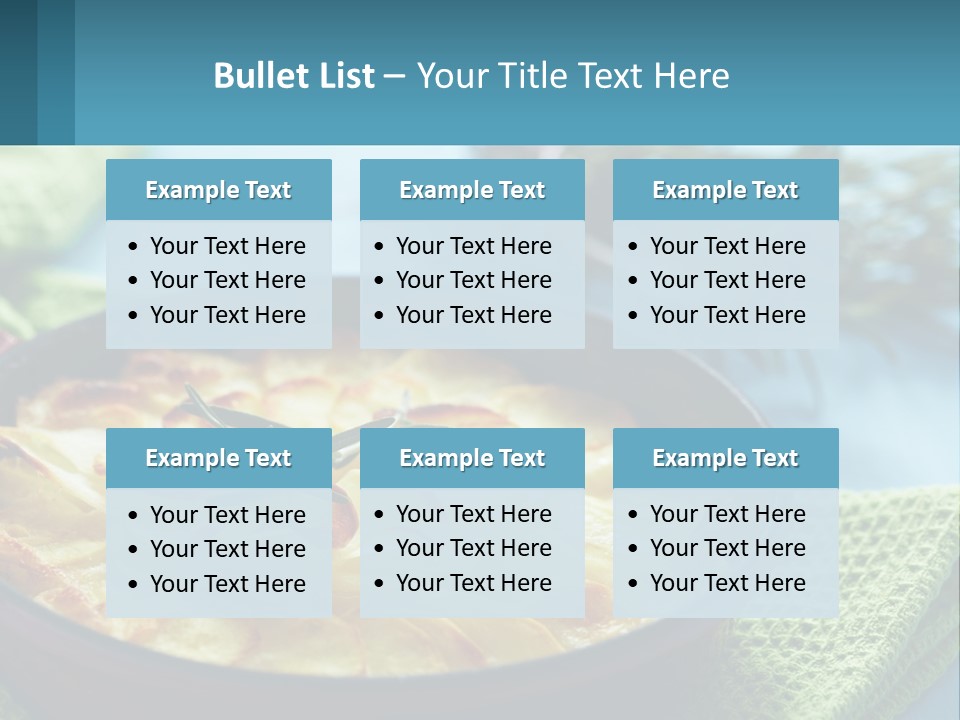 Energy Cool Industry PowerPoint Template