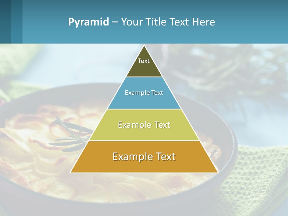Energy Cool Industry PowerPoint Template