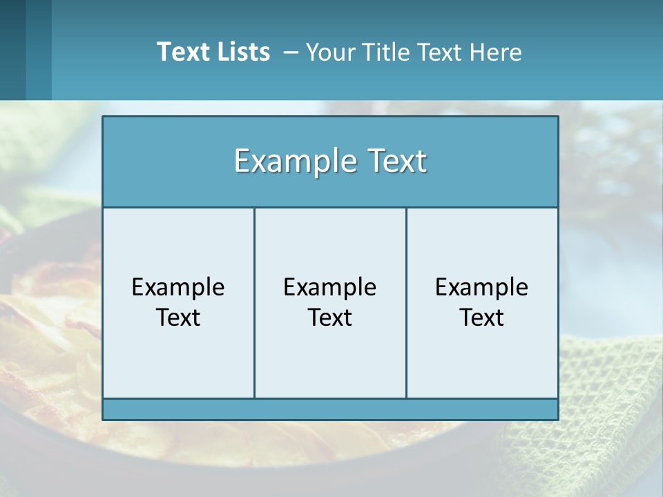 Energy Cool Industry PowerPoint Template