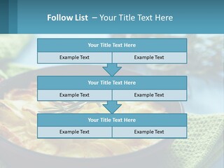 Energy Cool Industry PowerPoint Template
