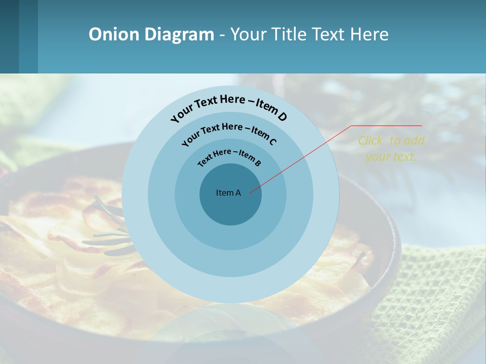 Energy Cool Industry PowerPoint Template