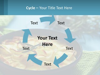 Energy Cool Industry PowerPoint Template