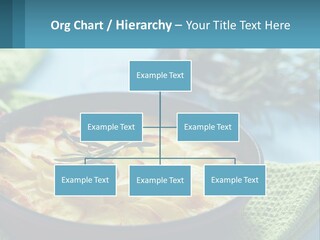 Energy Cool Industry PowerPoint Template