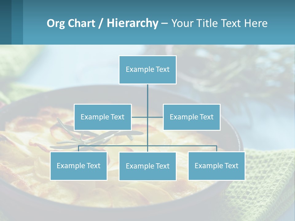Energy Cool Industry PowerPoint Template
