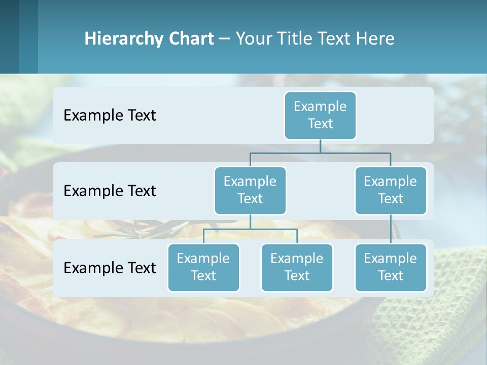 Energy Cool Industry PowerPoint Template
