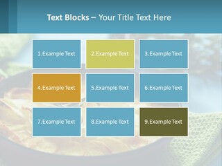 Energy Cool Industry PowerPoint Template