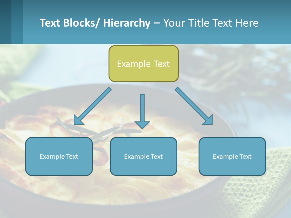 Energy Cool Industry PowerPoint Template