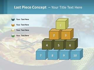 Energy Cool Industry PowerPoint Template