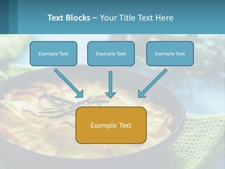 Energy Cool Industry PowerPoint Template