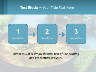 Energy Cool Industry PowerPoint Template