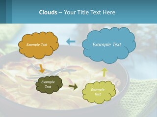 Energy Cool Industry PowerPoint Template