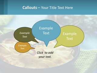 Energy Cool Industry PowerPoint Template