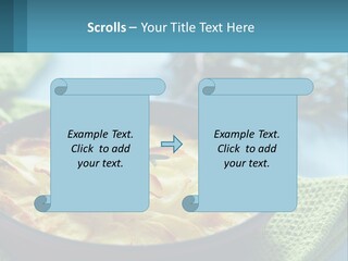 Energy Cool Industry PowerPoint Template