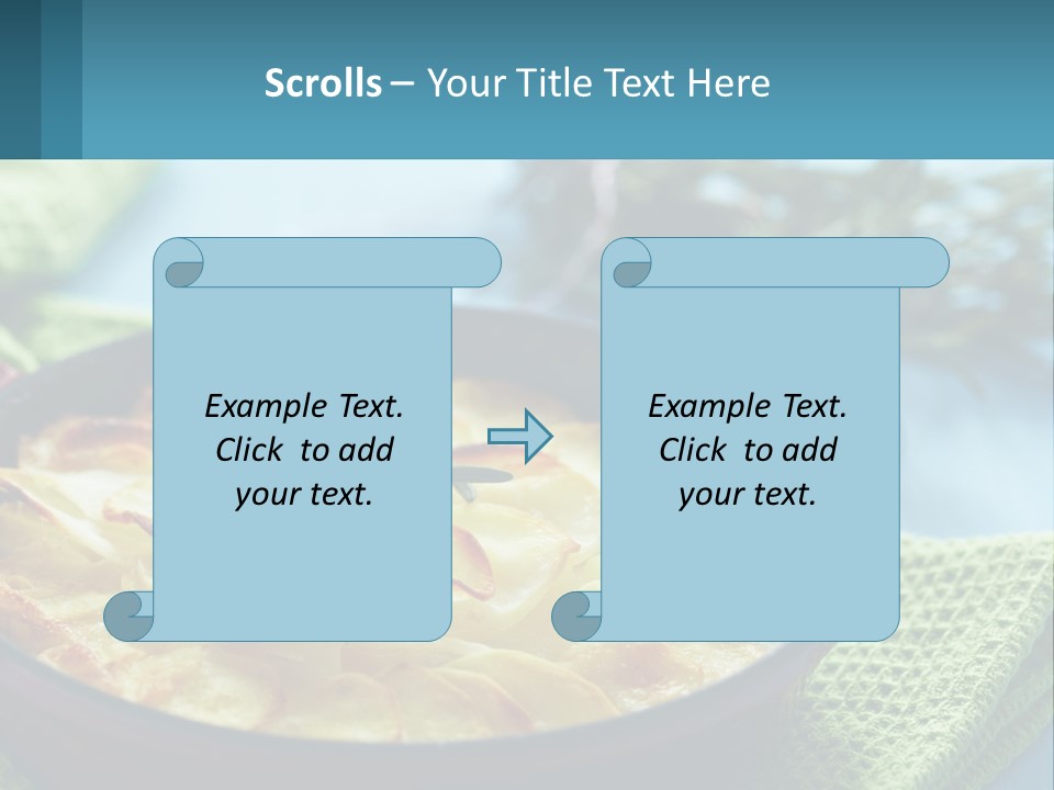 Energy Cool Industry PowerPoint Template