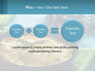 Energy Cool Industry PowerPoint Template