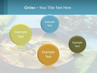 Energy Cool Industry PowerPoint Template