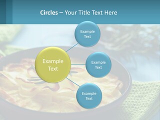 Energy Cool Industry PowerPoint Template