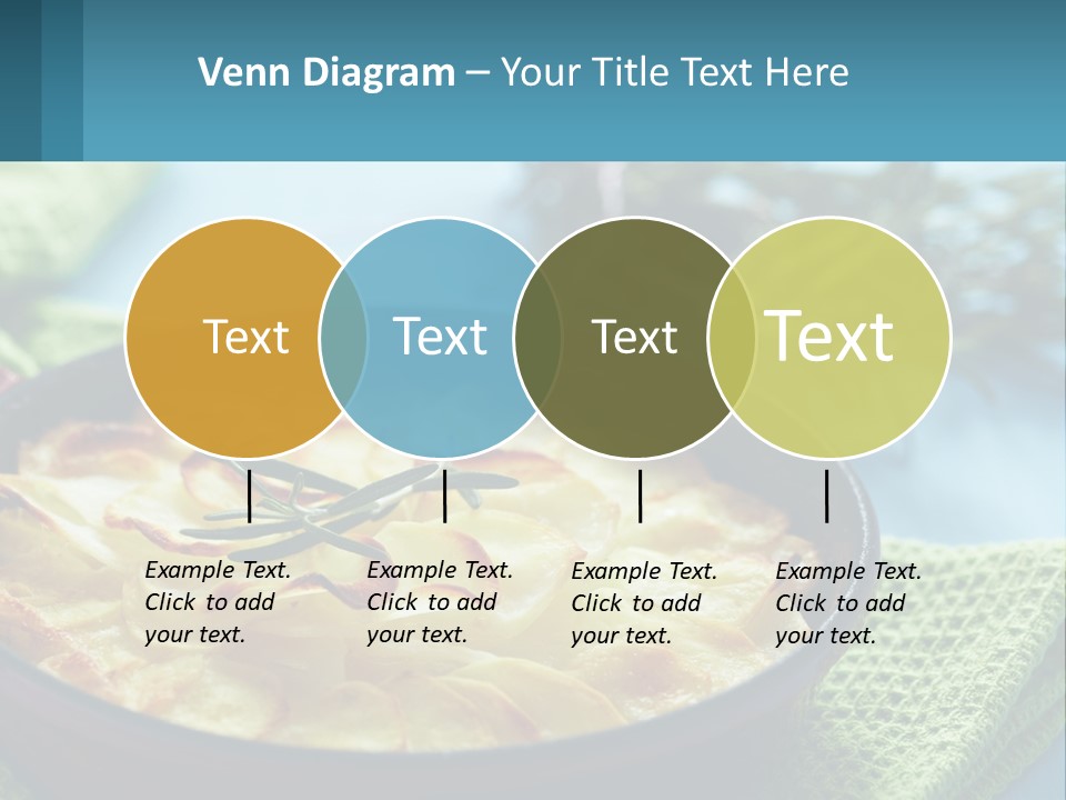 Energy Cool Industry PowerPoint Template