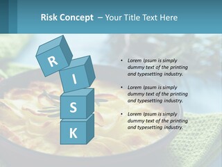 Energy Cool Industry PowerPoint Template