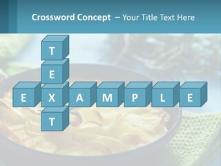Energy Cool Industry PowerPoint Template