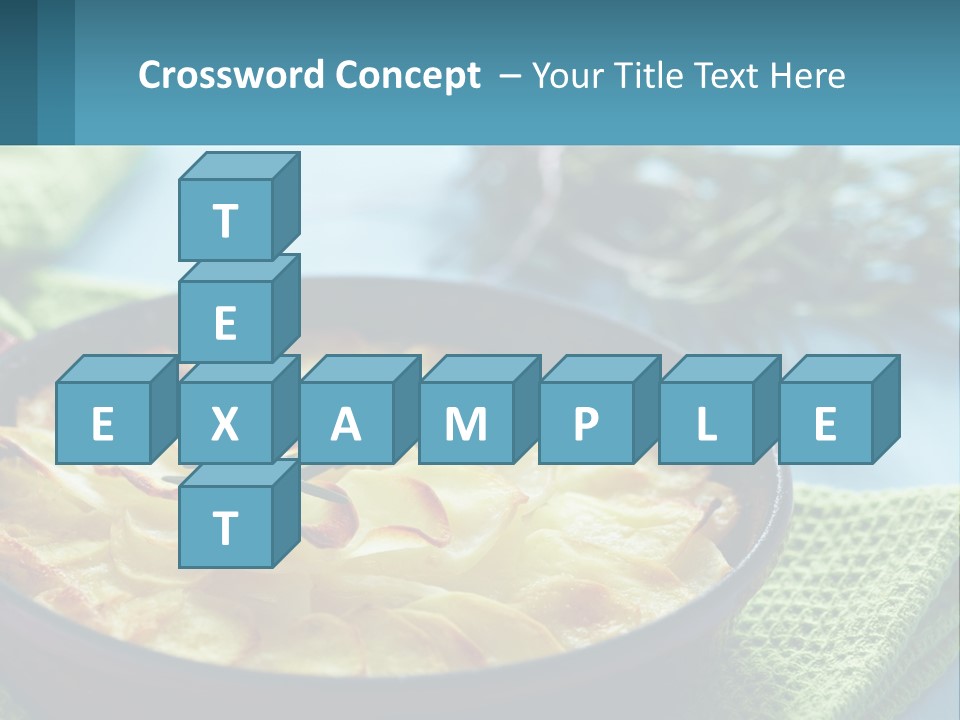 Energy Cool Industry PowerPoint Template