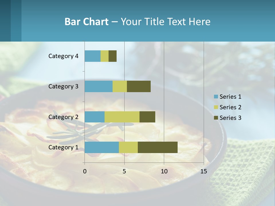 Energy Cool Industry PowerPoint Template