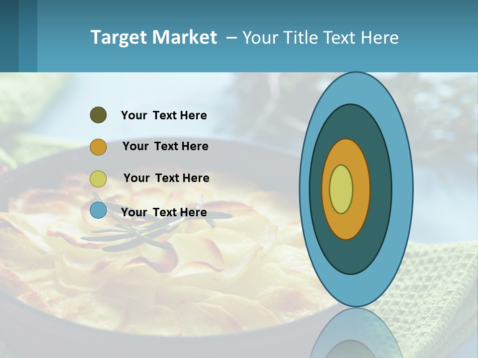 Energy Cool Industry PowerPoint Template