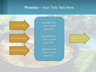 Energy Cool Industry PowerPoint Template