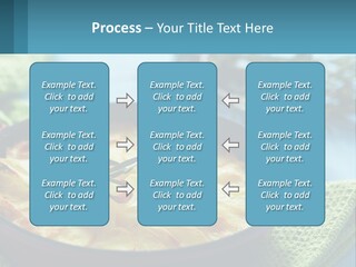 Energy Cool Industry PowerPoint Template