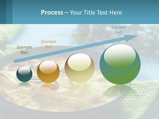 Energy Cool Industry PowerPoint Template