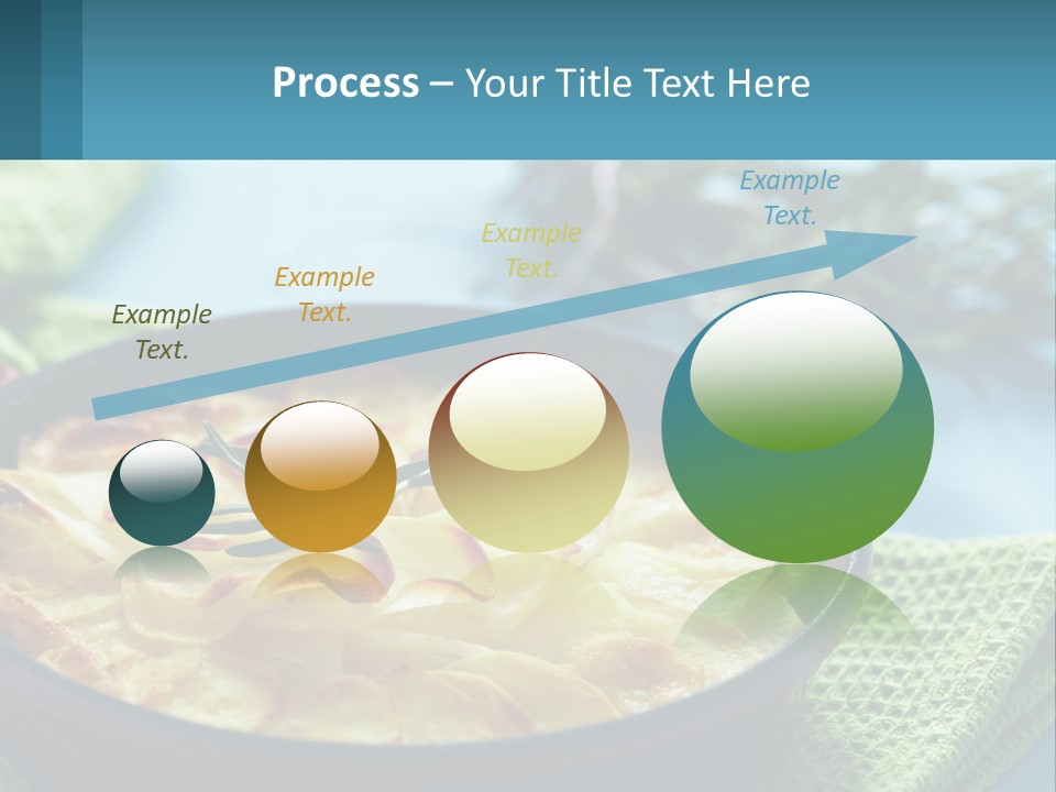 Energy Cool Industry PowerPoint Template