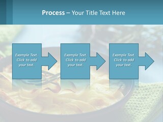 Energy Cool Industry PowerPoint Template