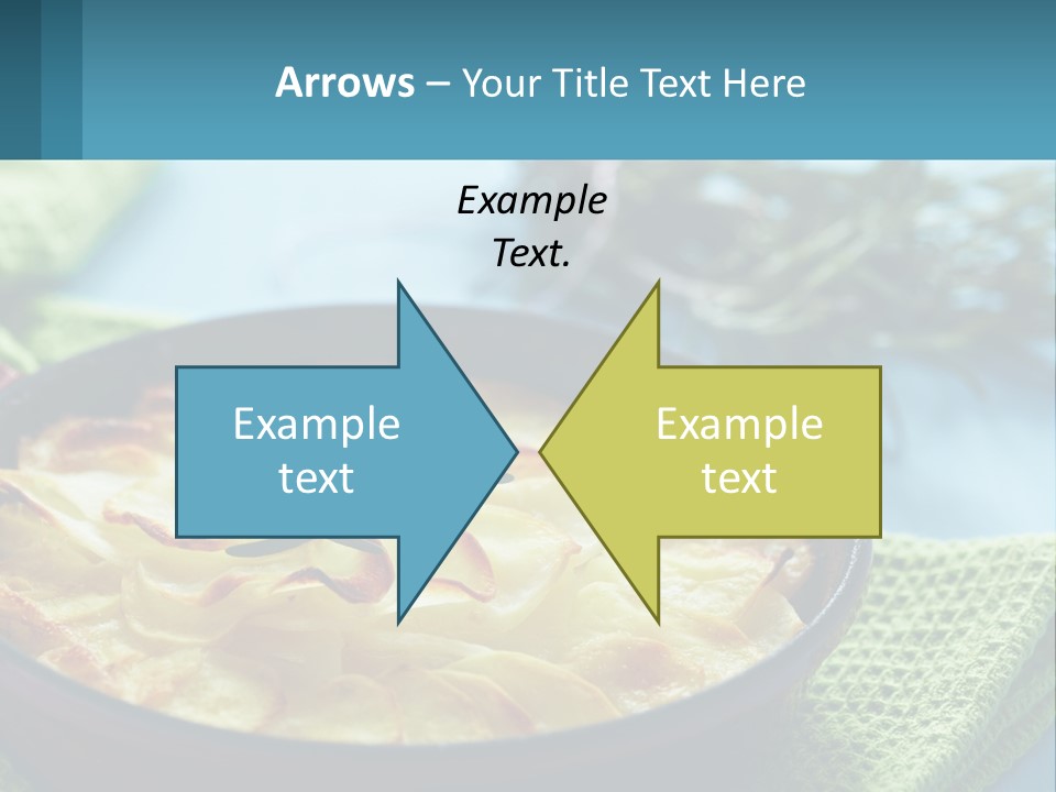 Energy Cool Industry PowerPoint Template
