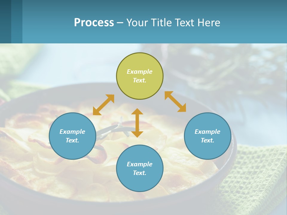 Energy Cool Industry PowerPoint Template