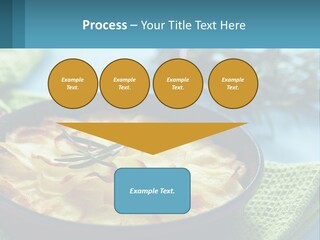 Energy Cool Industry PowerPoint Template