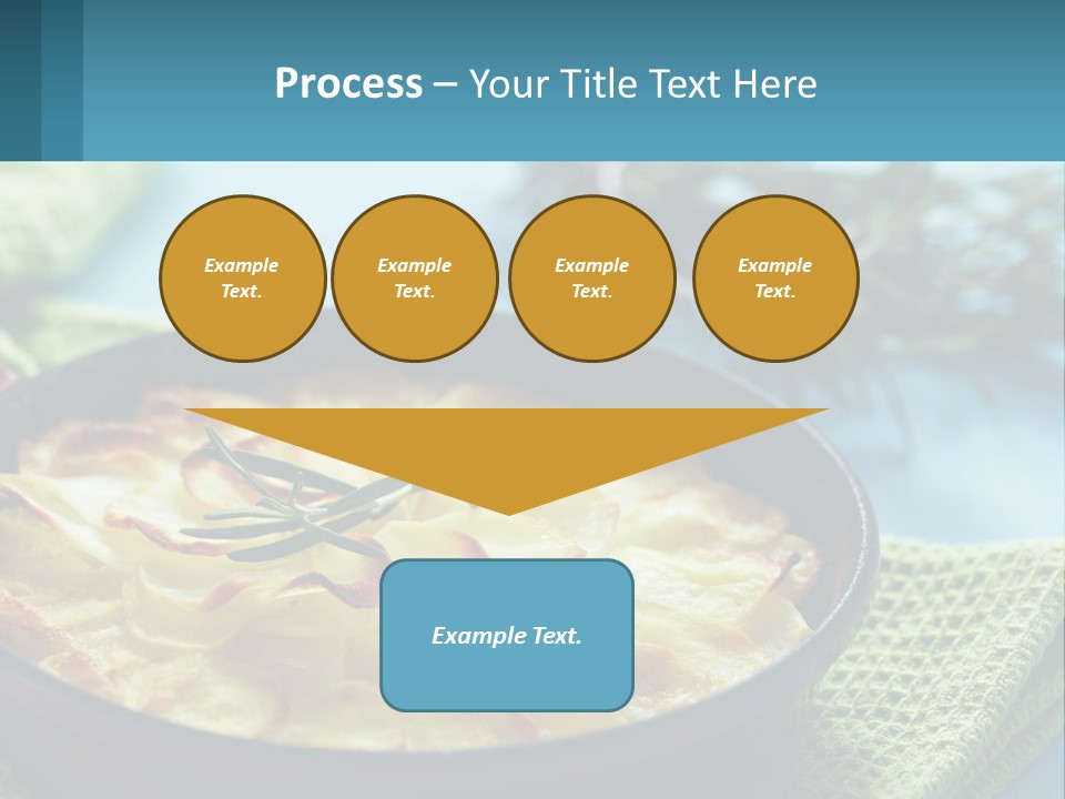 Energy Cool Industry PowerPoint Template