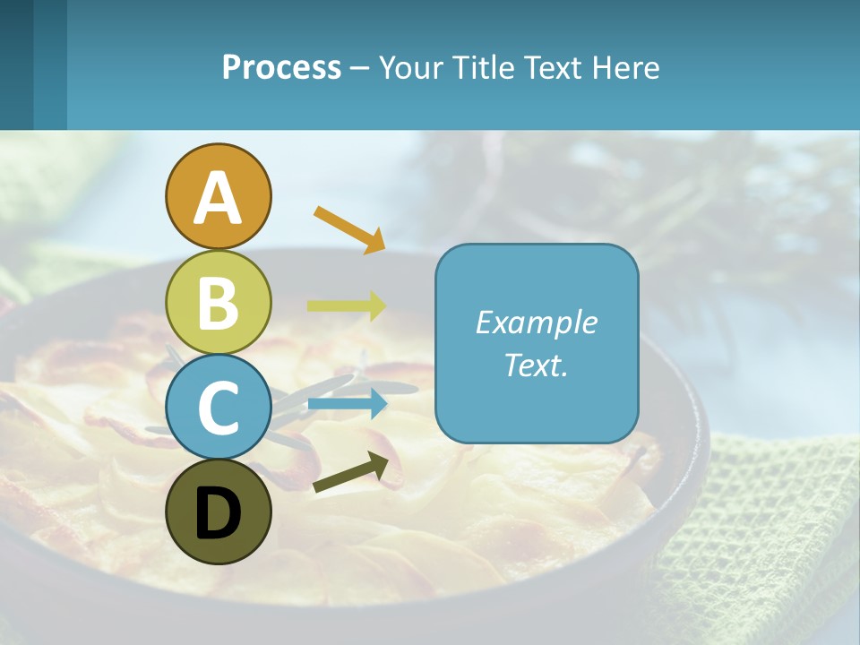 Energy Cool Industry PowerPoint Template