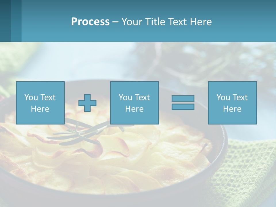 Energy Cool Industry PowerPoint Template