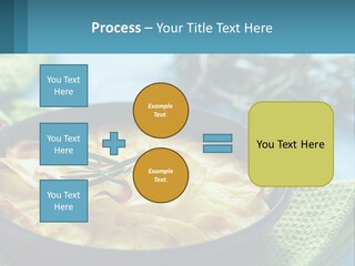 Energy Cool Industry PowerPoint Template