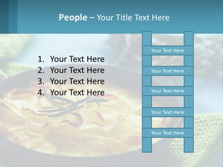 Energy Cool Industry PowerPoint Template