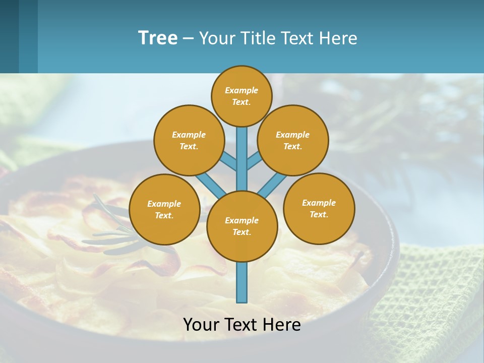 Energy Cool Industry PowerPoint Template