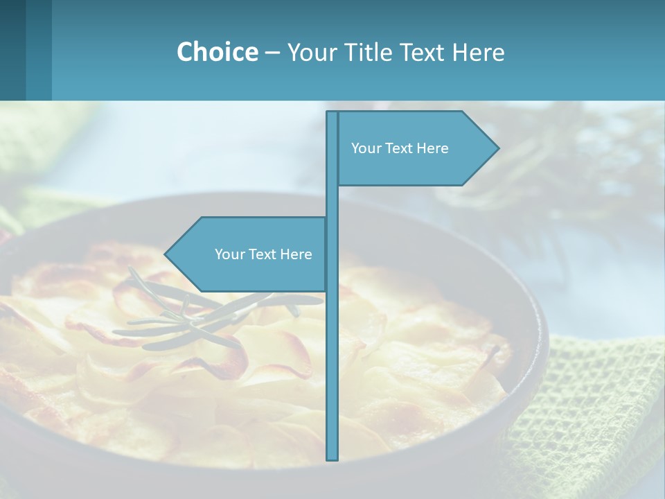 Energy Cool Industry PowerPoint Template