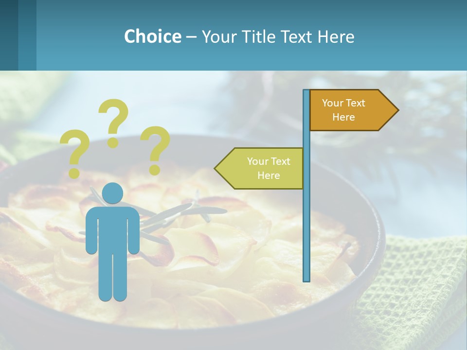 Energy Cool Industry PowerPoint Template