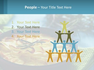 Energy Cool Industry PowerPoint Template