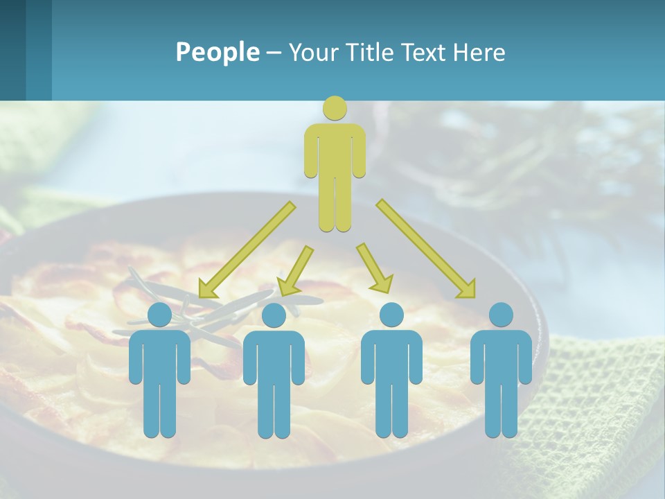 Energy Cool Industry PowerPoint Template